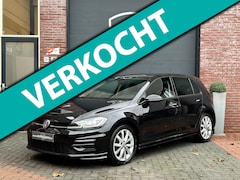 Volkswagen Golf - 1.5 TSI R-line 150pk Dsg Acc Led Stoelvw Navi Climatr