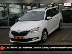 Skoda Fabia Combi - 1.0 TSI Ambition AUTOMAAT NL-AUTO NAP