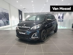 Peugeot 108 - 1.0 e-VTi Allure | UNIEKE AUTO| Leder | Stoelverwarming | Black Gloss velgen | Camera | Ap