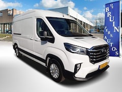 Maxus Deliver 9 - 2.0 d L3H2 161 Pk Trekhaak 2800 Kg