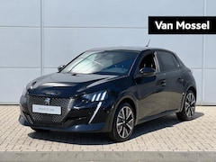 Peugeot e-208 - EV GT 350 50 kWh | Camera | parkeersensoren | Apple-carplay | Cruisecontrol | 1e Eigenaar