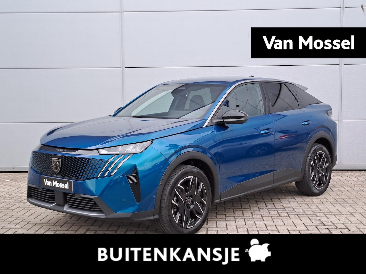 Peugeot 3008 - Hybrid | Subsidie €2.950,- | NIEUW te Bestellen | Vanaf €44.140,- | - AutoWereld.nl