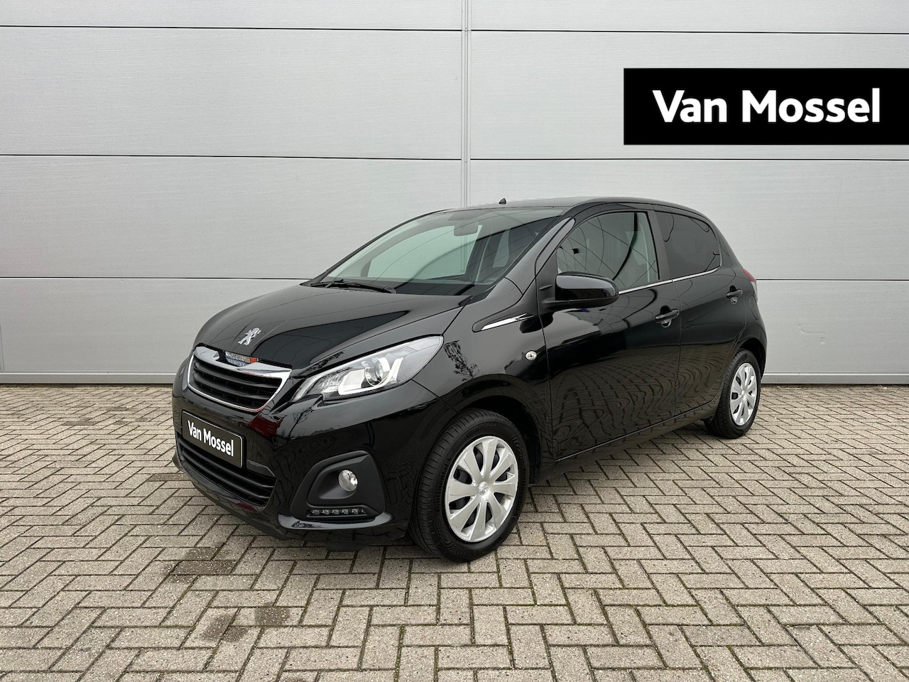 Peugeot 108 - 1.0 e-VTi Active | Airco | Dealer onderhouden | Elektrische ramen | Zuinig! - AutoWereld.nl