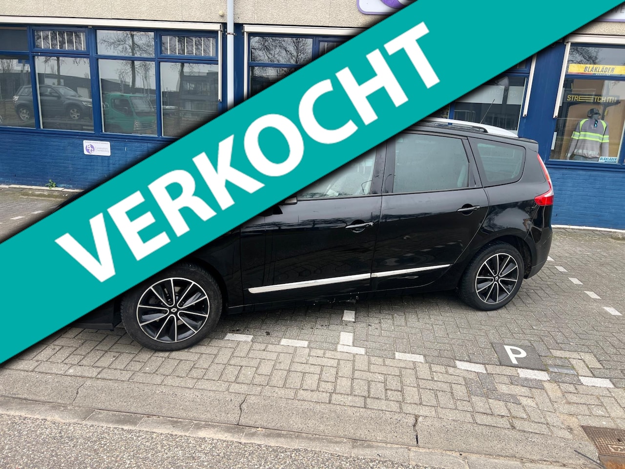 Renault Grand Scénic - 1.5 dCi Bose 7persoons (( nieuwe koppeling/nieuwe massa vliegwiel ))) - AutoWereld.nl