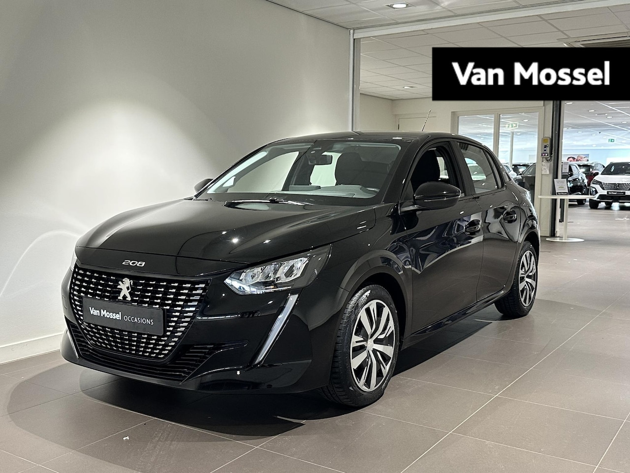 Peugeot 208 - 1.2 PureTech Active | Airco | Cruise Control | Apple Carplay / Android Auto | DAB | Led-Ko - AutoWereld.nl