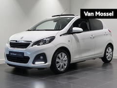 Peugeot 108 - Active TOP - AIRCO - GETINTE RAMEN - USB