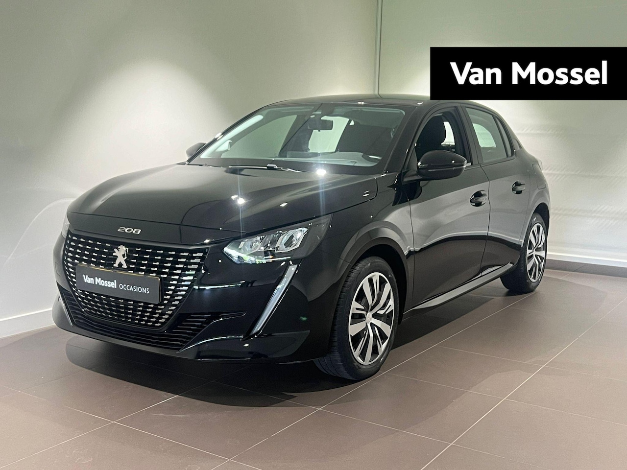 Peugeot 208 - 1.2 PureTech Active | Airco | Apple Carplay/Android Auto | Cruise control - AutoWereld.nl