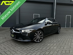 Mercedes-Benz CLA-Klasse - 180|MBUX|Cruise|Navi|Stoelverwarming