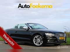 Audi A5 Cabriolet - 3.0 TFSI S5/A5 quattro Pro Line 334PK, HEEEEL DIK