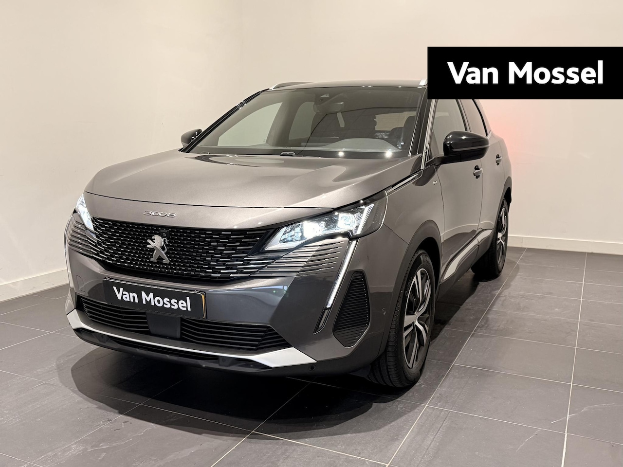 Peugeot 3008 - 1.2 PureTech GT | Apple Carplay & Android Auto | Camera voor & achter | DAB | - AutoWereld.nl