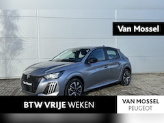 Peugeot 208 - 1.2 PureTech 75 Style | Navigatie | Apple Carplay/Android Auto | Cruise Control | Parkeers