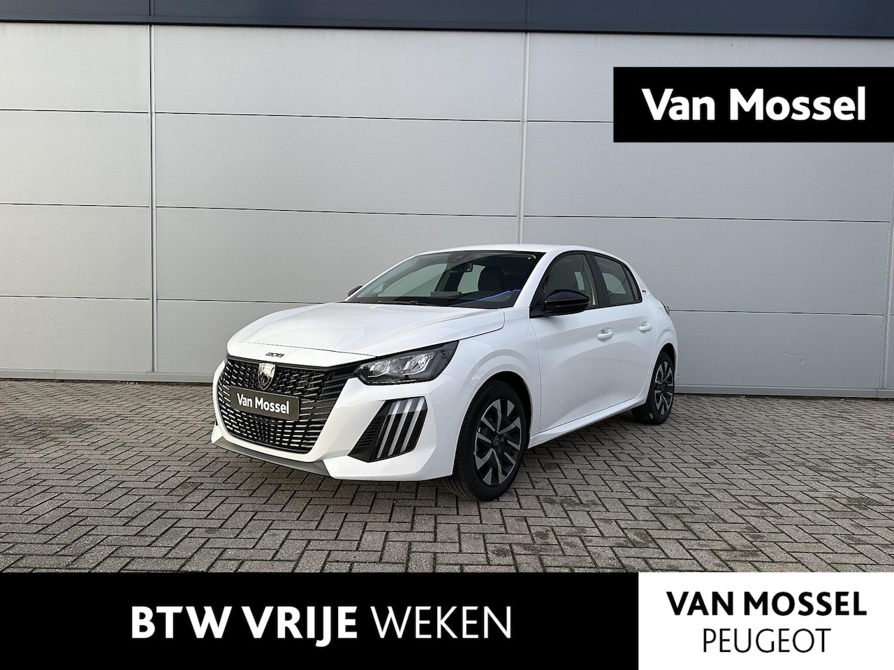 Peugeot 208 - 1.2 PureTech 75 Style | Navigatie | Apple Carplay/Android Auto | Cruise Control | Parkeers - AutoWereld.nl