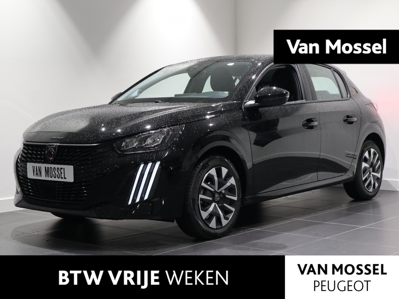 Peugeot 208 - 1.2 PureTech 75 Style | NAVI | APPLE CARPLAY & ANDROID AUTO | DAB | VOORRAAD ACTIE | - AutoWereld.nl