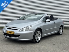 Peugeot 307 CC - 2.0-16V 1 eigenaar lage km stand