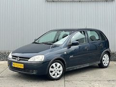 Opel Corsa - 1.2-16V Elegance Easytronic, Automaat, NAP, Airco