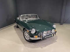 MG B type - Roadster