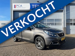 Peugeot 2008 - 1.2 110PK Blue Lion | Automaat | Navigatie | Parkeersensoren Panoramadak |