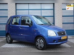 Suzuki Wagon R+ - 1.2 Trend 5drs - NAP - Dealer onderhouden - Radio/Cd-speler