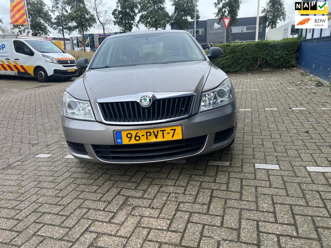 Skoda Octavia Combi - 1.2 TSI Comfort 1.2 TSI Comfort - AutoWereld.nl