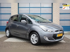 Hyundai ix20 - 1.6i i-Vision 5drs Clima - trekhaak - NAP - goed onderhouden - hoge instap