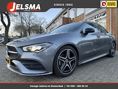 Mercedes-Benz CLA-Klasse - 180 Bus. Solution AMG Aut. Camera | Navi+ | CarPlay