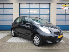 Toyota Yaris - 1.0 VVTi 5drs Airco - isofix - aux + bluetooth - NAP - trekhaak