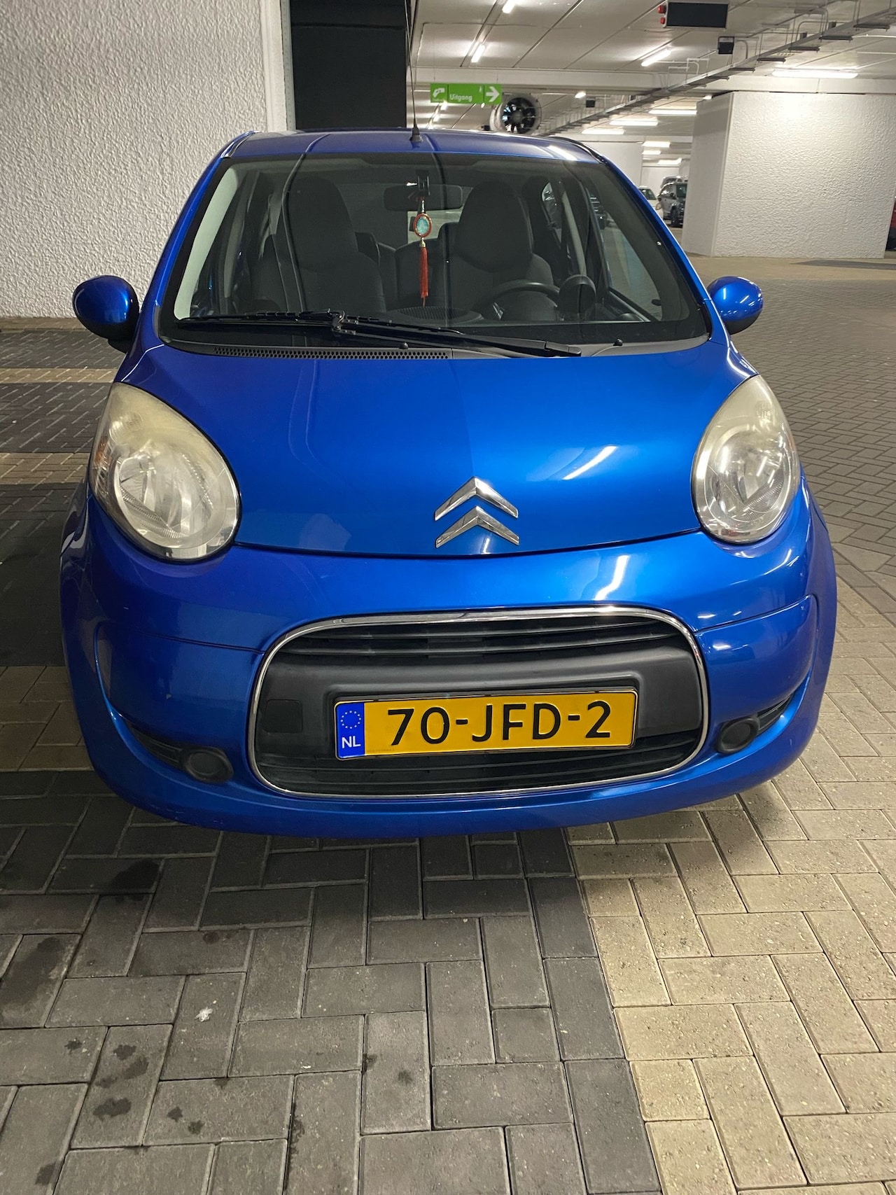 Citroën C1 - 1.0-12V Ambiance - AutoWereld.nl