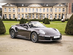 Porsche 911 Cabrio - 991 3.8 TURBO S PDK