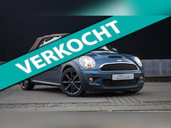 MINI Cabrio - Cooper 1.6 Cooper S