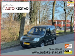 Citroën Berlingo - 1.6i Multispace 2X SCHUIFDEUR AIRCO/CRUISE 1 JAAR APK