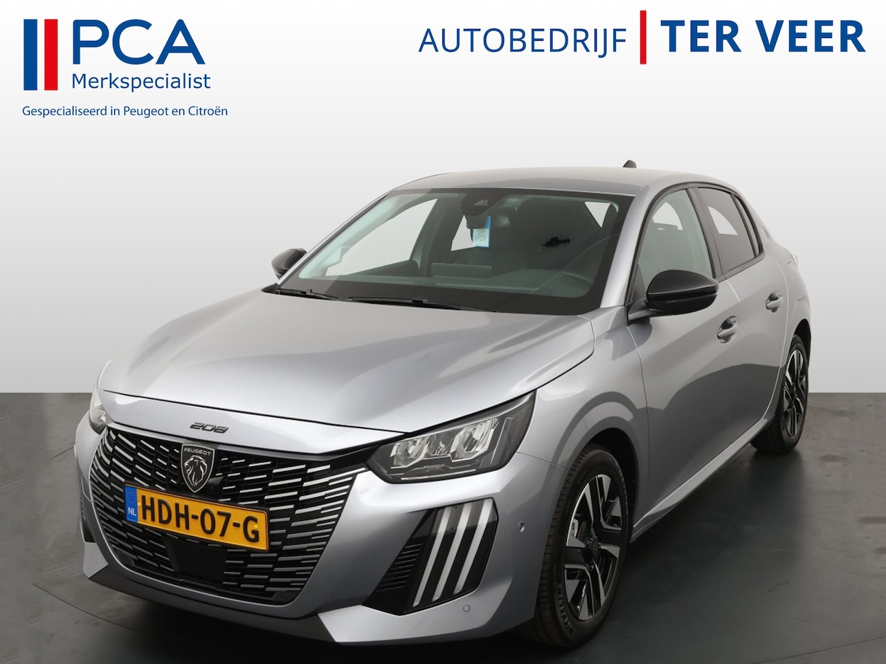 Peugeot 208 - 1.2 PT 100 Allure - AutoWereld.nl