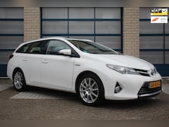 Toyota Auris Touring Sports - 1.8 Hybrid Executive Clima - Navi - LED - Cruise Control - Goed onderhouden