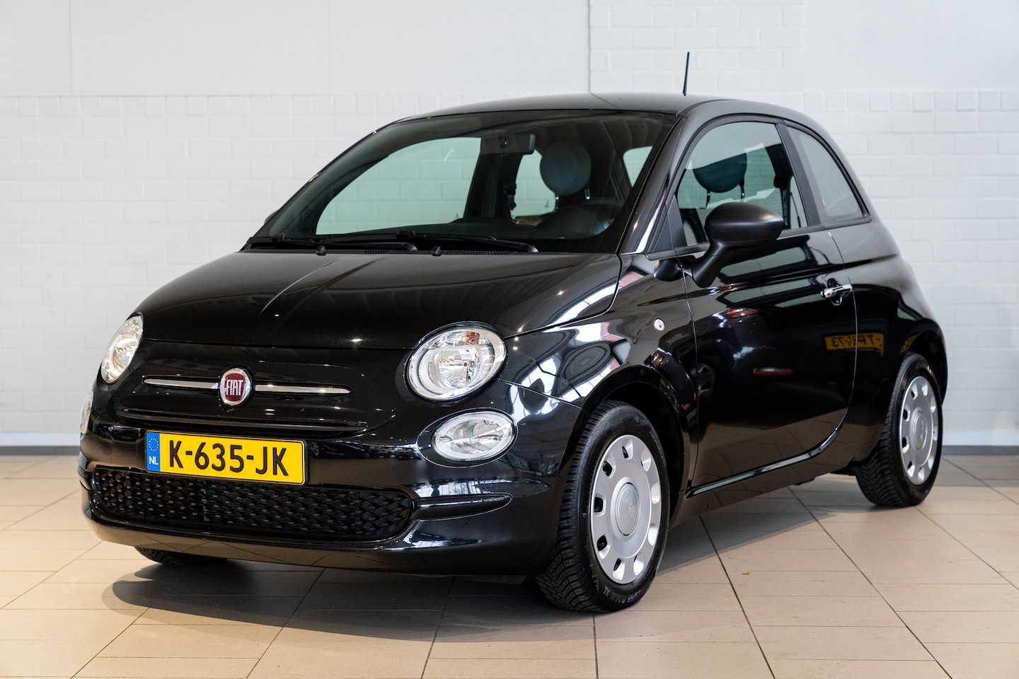 Fiat 500 - 1.0 Hybrid Pop | All Season Banden | Cruise Controle | Bluetooth | Airco | - AutoWereld.nl