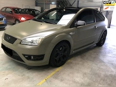 Ford Focus - 2.5 20V ST Recaro Army Green Org. NL