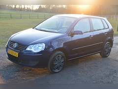 Volkswagen Polo - 1.2 Optive 5 deurs Airco APK Feb 2026