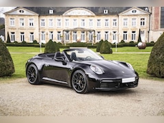 Porsche 911 Cabrio - 992 3.0 CARRERA 4S PDK | LIFT | 4w STURING