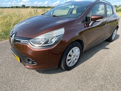 Renault Clio Estate - 0.9 TCe Expression Grandtour met fijne opties, slechts 1 eigenaar