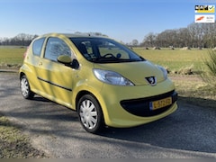 Peugeot 107 - 1.0-12V Airco Nieuwe APK Inruil is mogeijk