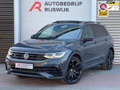 Volkswagen Tiguan - 1.5 TSI R-Line Pano/Memory/360/Keyless