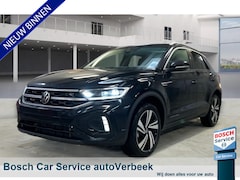 Volkswagen T-Roc - 1.5TSi 150pk R-Line | LED | App Connect | 18" Lichtmetaal | Winterpakket | Easy-open pakke