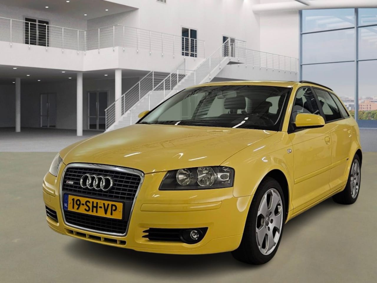 Audi A3 Sportback - 1.6 Ambition/ S LINE/ VELGEN - AutoWereld.nl