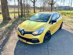 Renault Clio - RS 1.6 200PK Leder Stoel.vw Camera Cruise ✔️