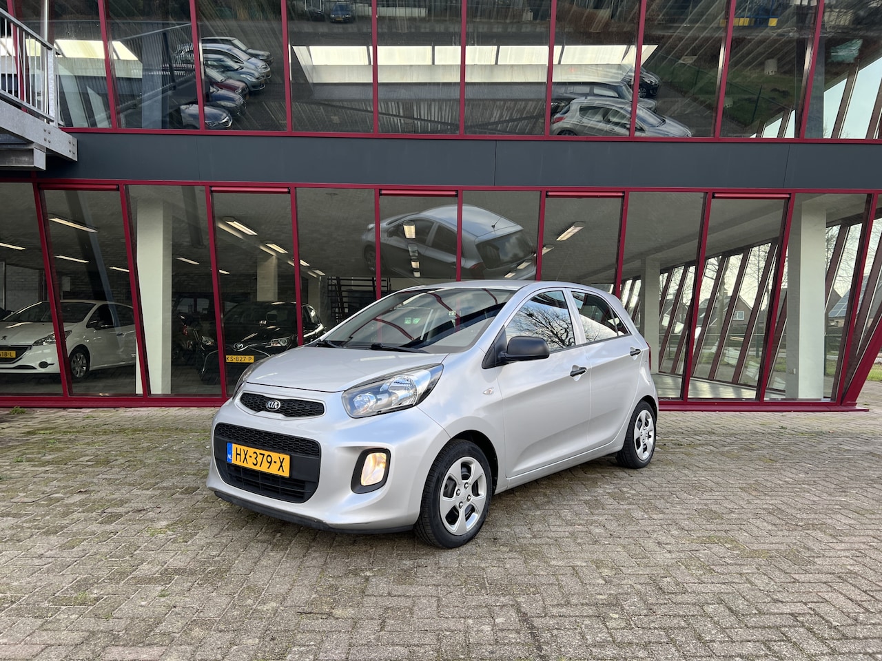 Kia Picanto - 1.0 CVVT EconomyLine | 51.000 km. | - AutoWereld.nl