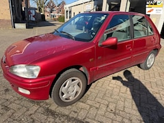 Peugeot 106 - 1.6 XT AUTOMAAT ORG 95265 SUPER LAGE KM NAP O.H BOEKJES RIJDT EN SCHAKELT GOED INRUIL KOOP