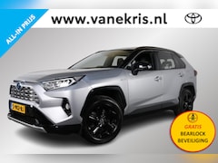 Toyota RAV4 - 2.5 Hybrid Bi-Tone, Schuif-/kanteldak, Trekhaak , GRATIS BEARLOCK, Stoel-stuur-voorruitver