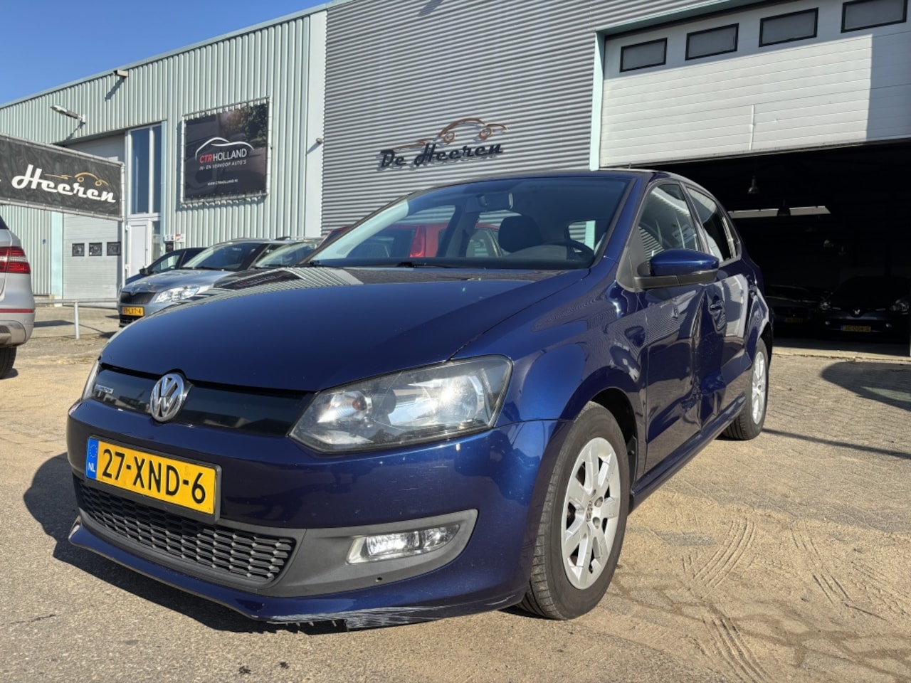 Volkswagen Polo - 1.2 TDI Bl.M Comf.Ed - AutoWereld.nl