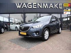 Mazda CX-5 - 2.0 4WD Clima|Cruise|NAVI|Stoelvw|Trekhaak