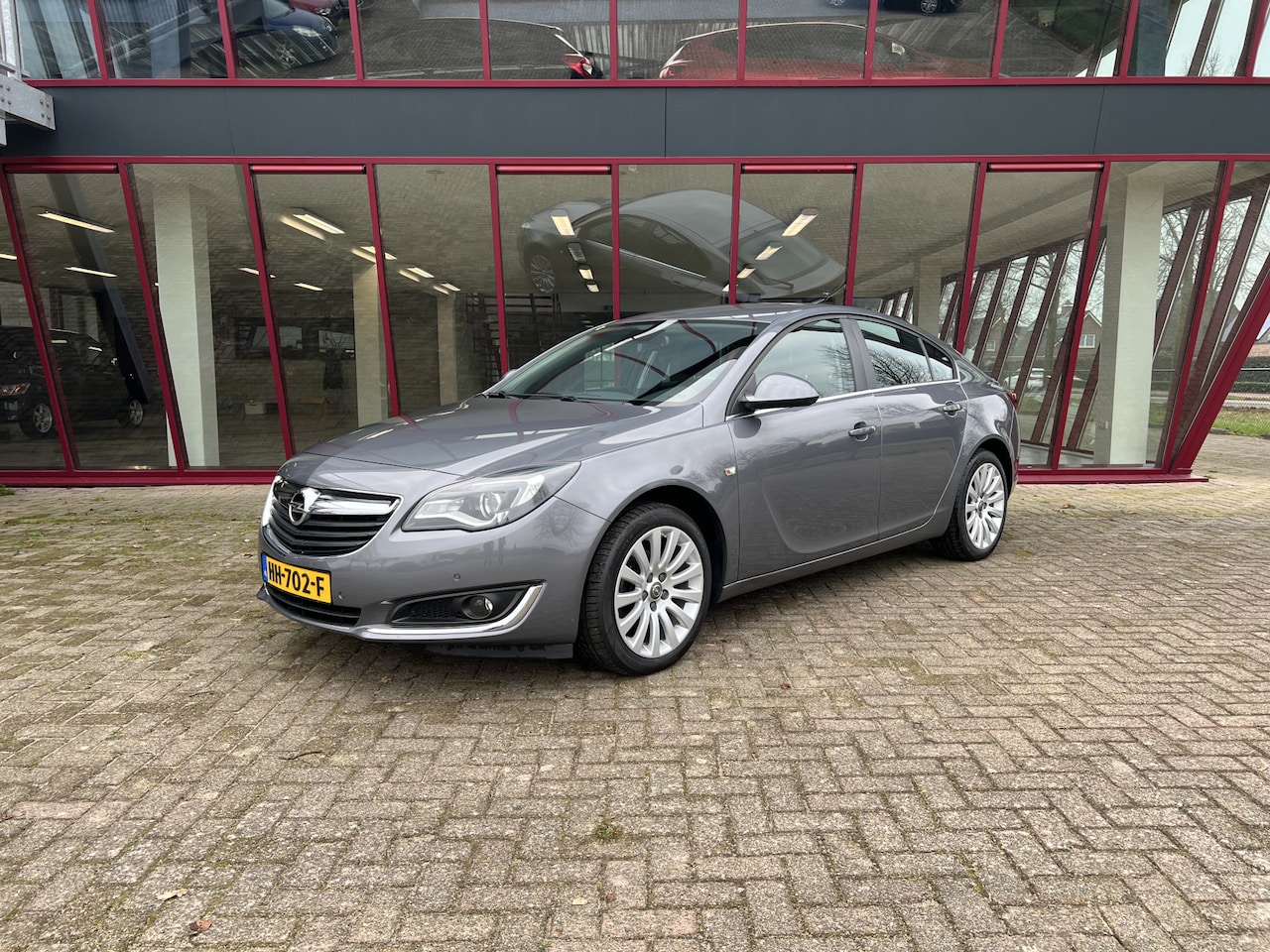 Opel Insignia - 1.6 T Business+ | Turbo | - AutoWereld.nl