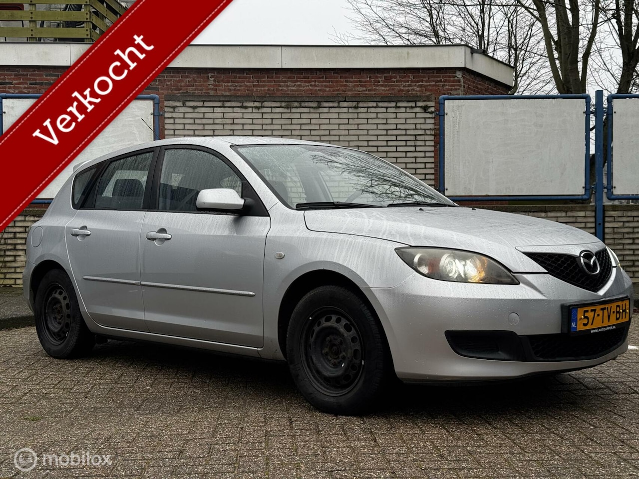 Mazda 3 - 1.6 S-VT Business Edition | Airco | nwe apk - AutoWereld.nl