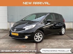 Nissan Note - 1.2 Connect Edition Eerste Eigenaar, 360' camera